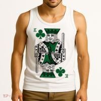 King Of Clubs Tank Top thumb 3