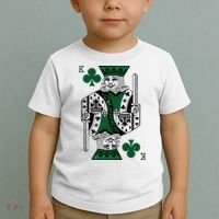 King Of Clubs Toddler T-Shirt thumb 2