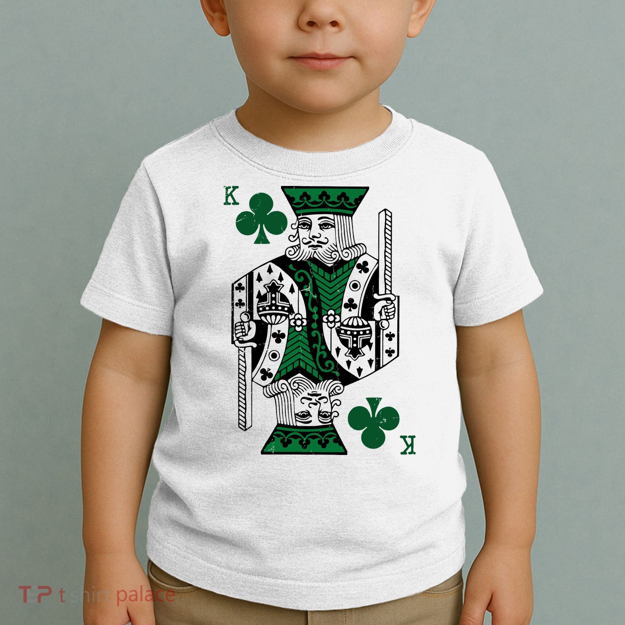 King Of Clubs Toddler T-Shirt