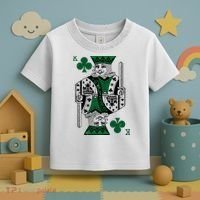 King Of Clubs Toddler T-Shirt thumb 3