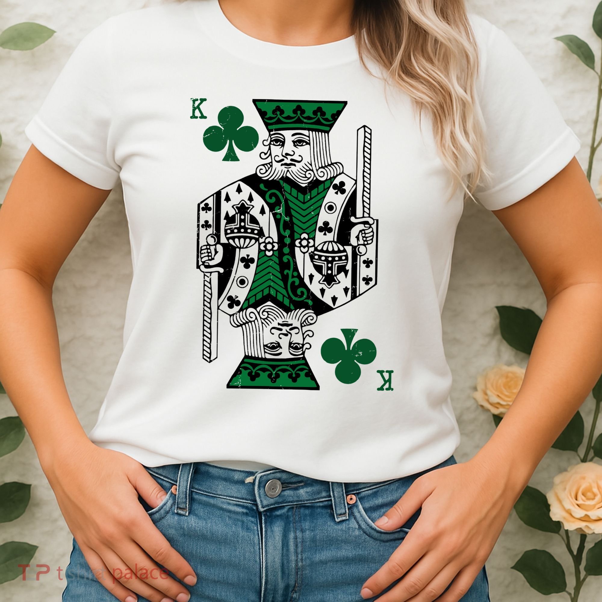 King Of Clubs Women's T-Shirt