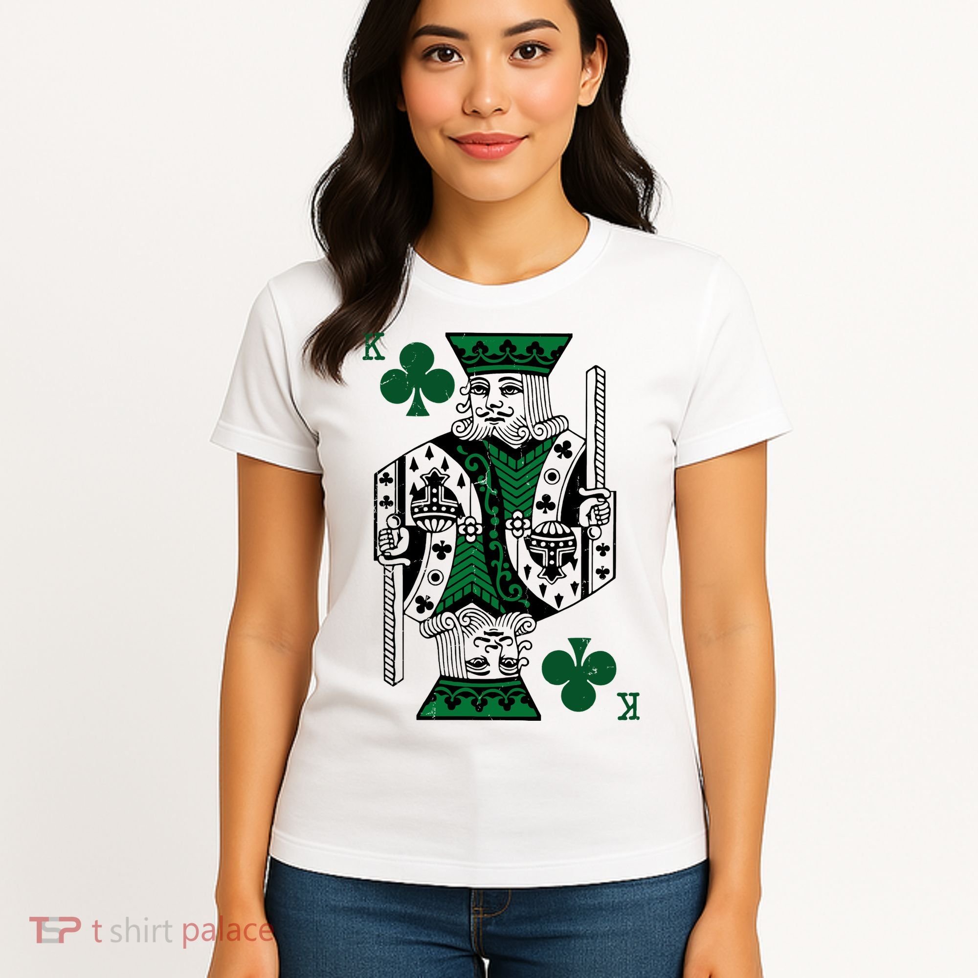 King Of Clubs Women's T-Shirt
