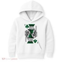 King Of Clubs Kids Hoodie thumb 0