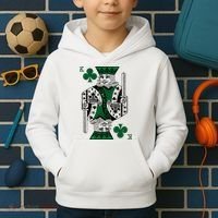 King Of Clubs Kids Hoodie thumb 2