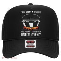 Kitchen Outdoor Campfire Cooking Dutch Oven Hat thumb 0