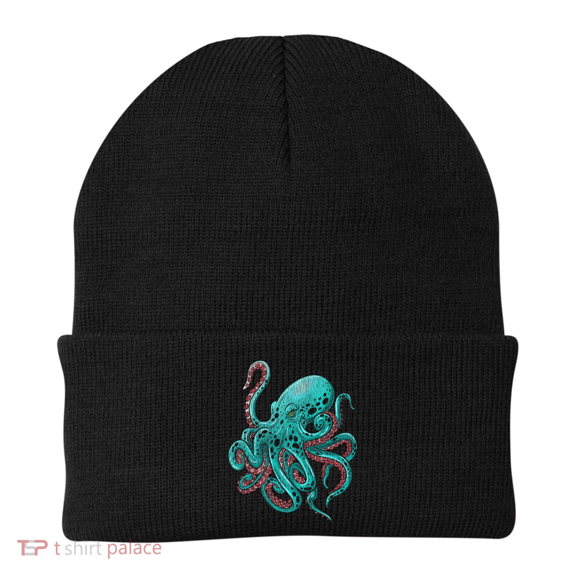 Kraken Octopus Gift Beanie