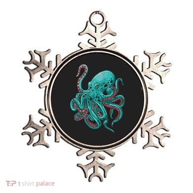 Kraken Octopus Gift Ornament