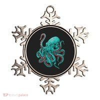 Kraken Octopus Gift Ornament thumb 0