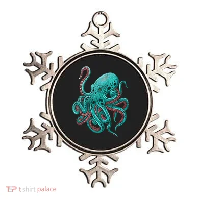Kraken Octopus Gift Ornament