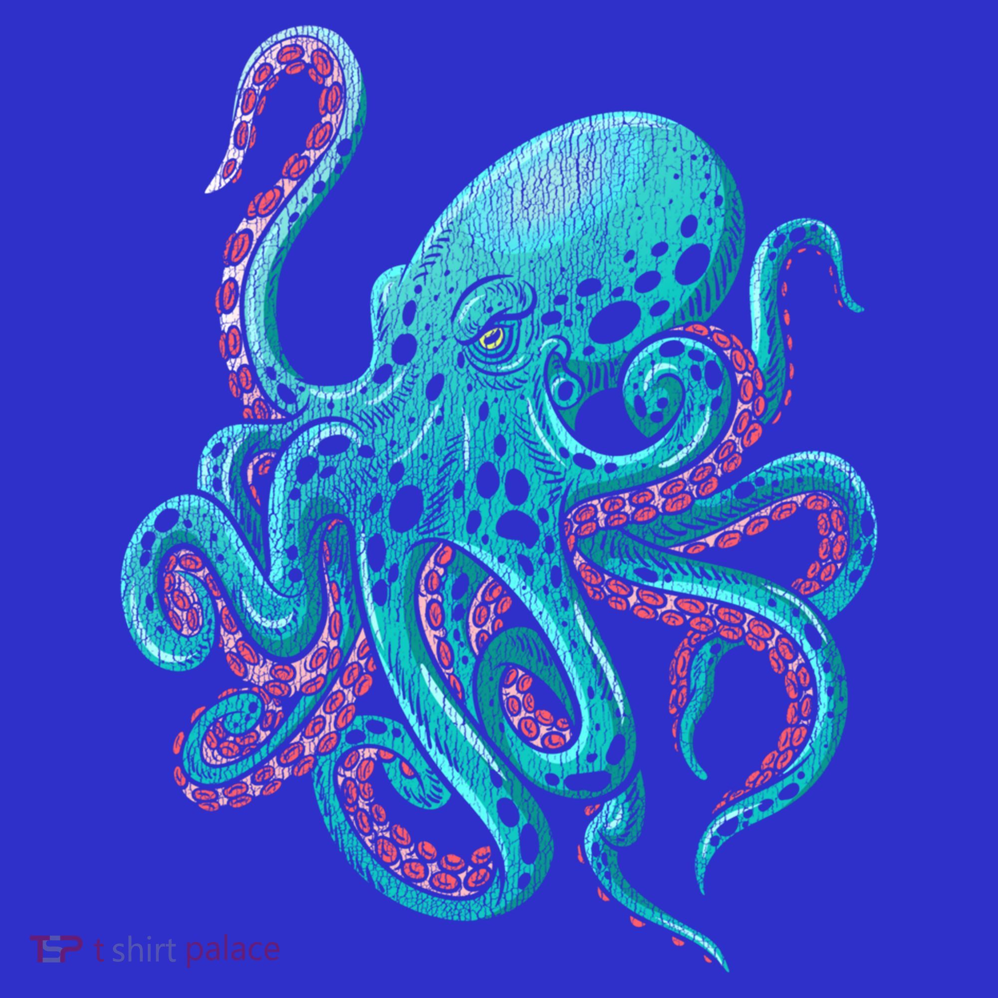 Kraken Octopus Gift Visor