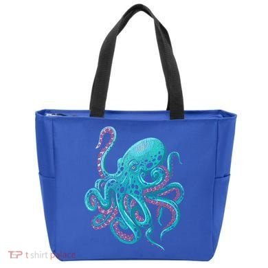 Kraken Octopus Gift Tote Bag