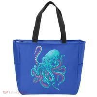 Kraken Octopus Gift Tote Bag thumb 0