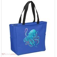 Kraken Octopus Gift Tote Bag thumb 2