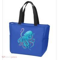 Kraken Octopus Gift Tote Bag thumb 3