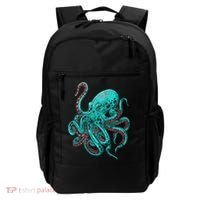 Kraken Octopus Gift Backpack thumb 0