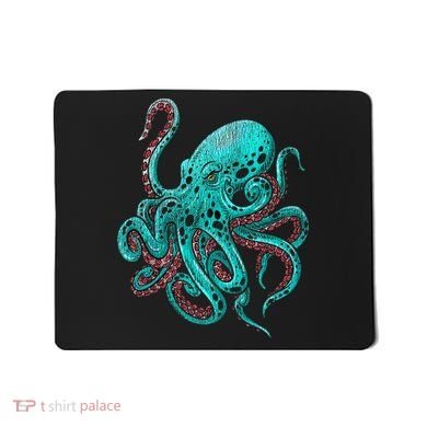 Kraken Octopus Gift Mousepad