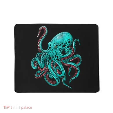 Kraken Octopus Gift Mousepad