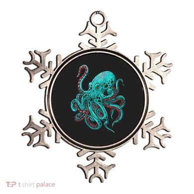 Kraken Octopus Gift Ornament