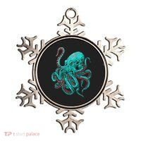 Kraken Octopus Gift Ornament thumb 0