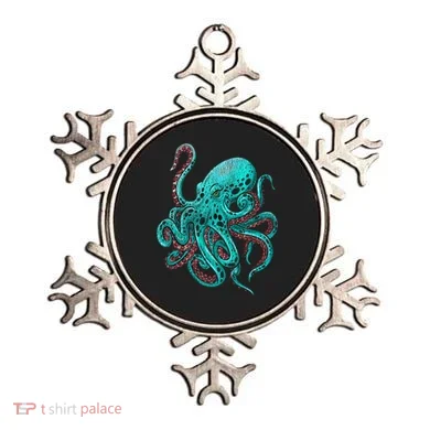 Kraken Octopus Gift Ornament