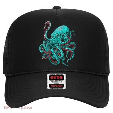 Kraken Octopus Gift Hat