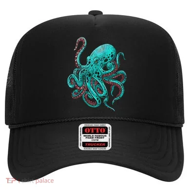 Kraken Octopus Gift Hat
