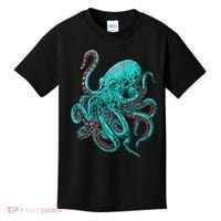 Kraken Octopus Gift Kids T-Shirt thumb 0
