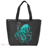 Kraken Octopus Gift Tote Bag thumb 0