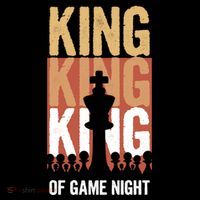 King Of Game Night Funny Gift Coffee Mug thumb 5