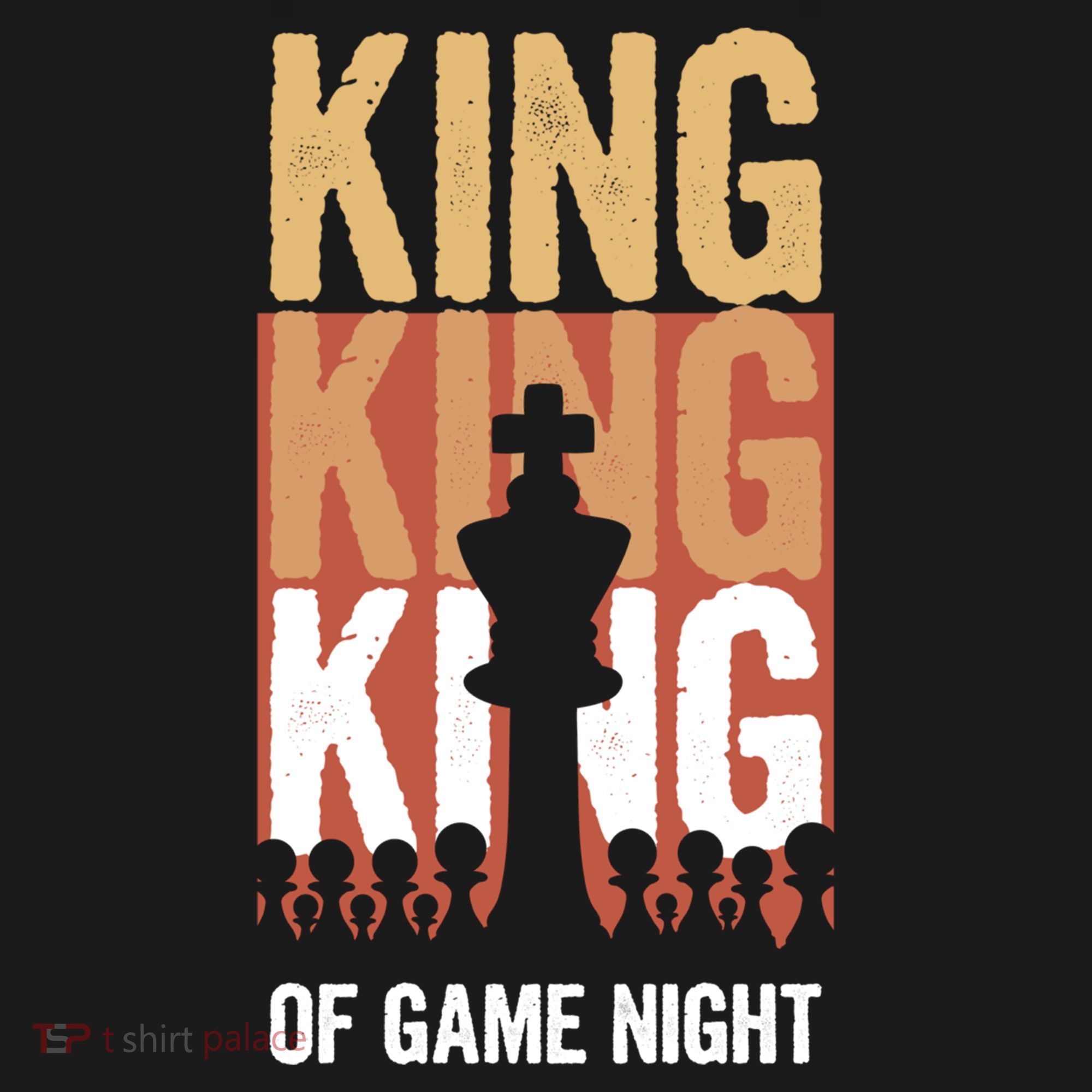 King Of Game Night Funny Gift Ornament