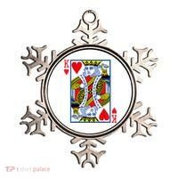 King Of Hearts Costume Playing Card Poker Ornament thumb 0