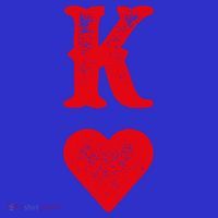 King Of Hearts Playing Cards Couples Halloween Costume Gift Women's Tank Top thumb 5