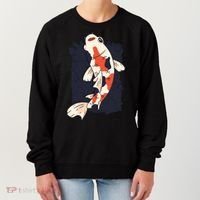 Koi Fish Women's Sweatshirt thumb 0