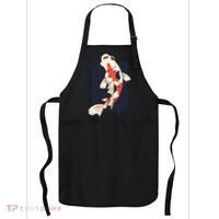 Koi Fish Apron thumb 0