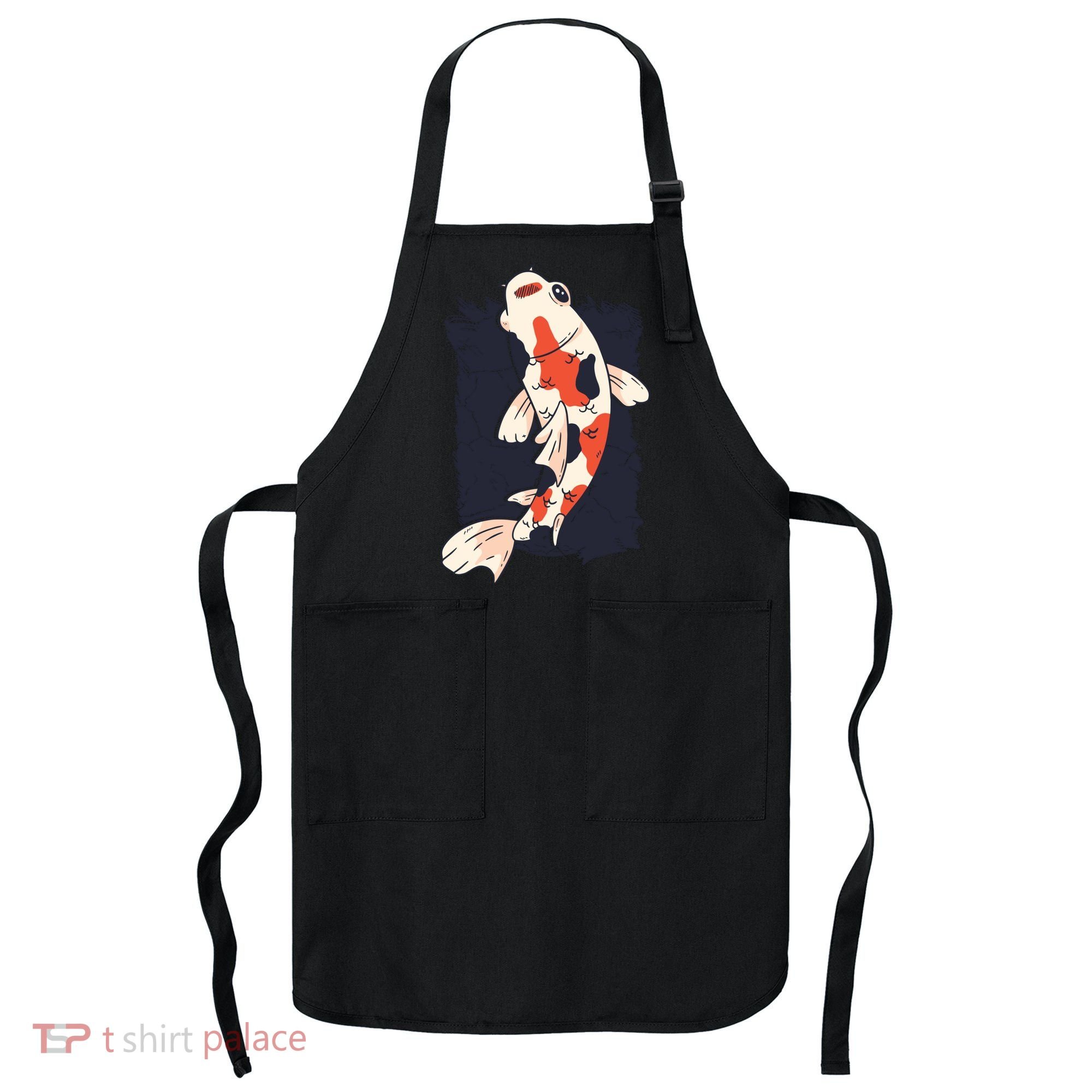 Koi Fish Apron
