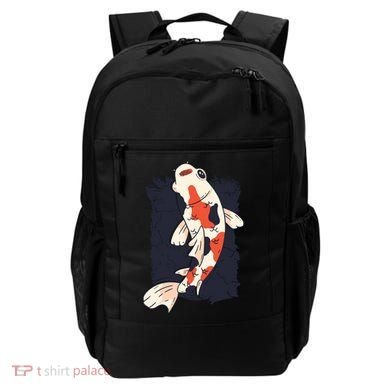 Koi Fish Backpack