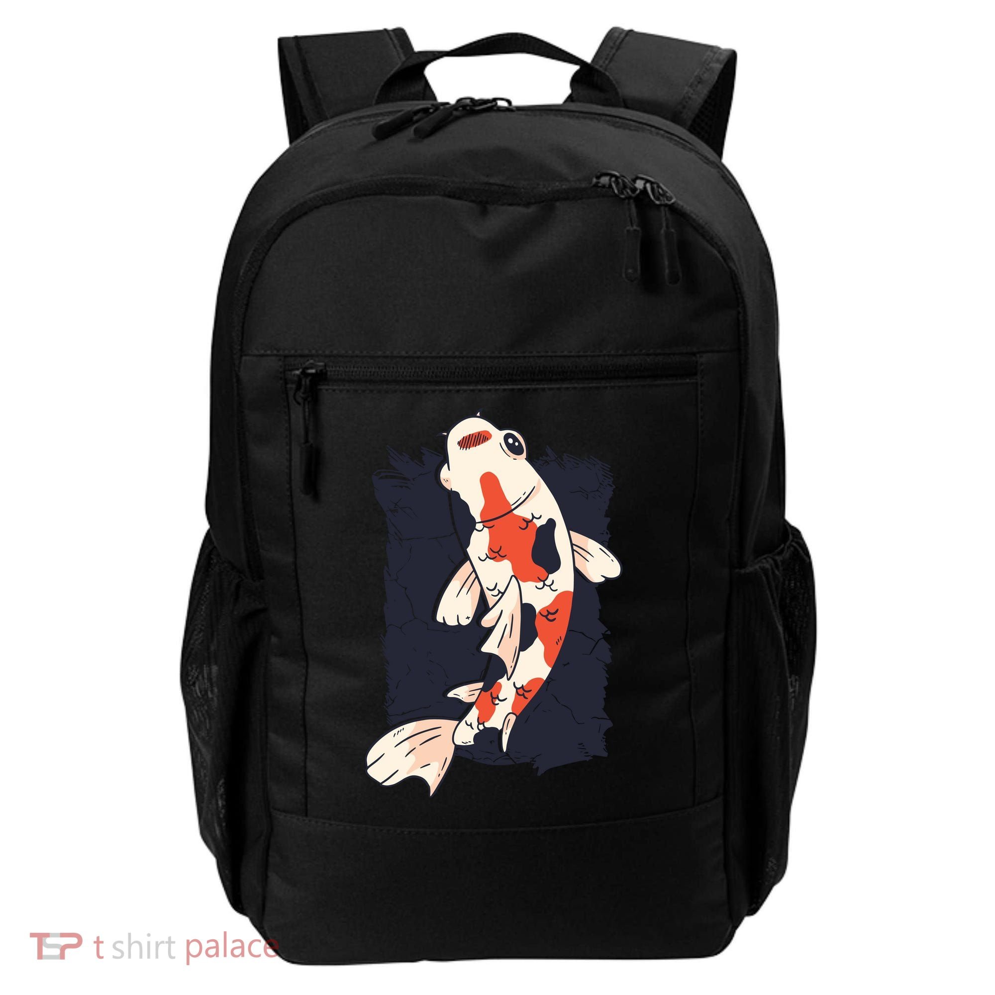 Koi Fish Backpack