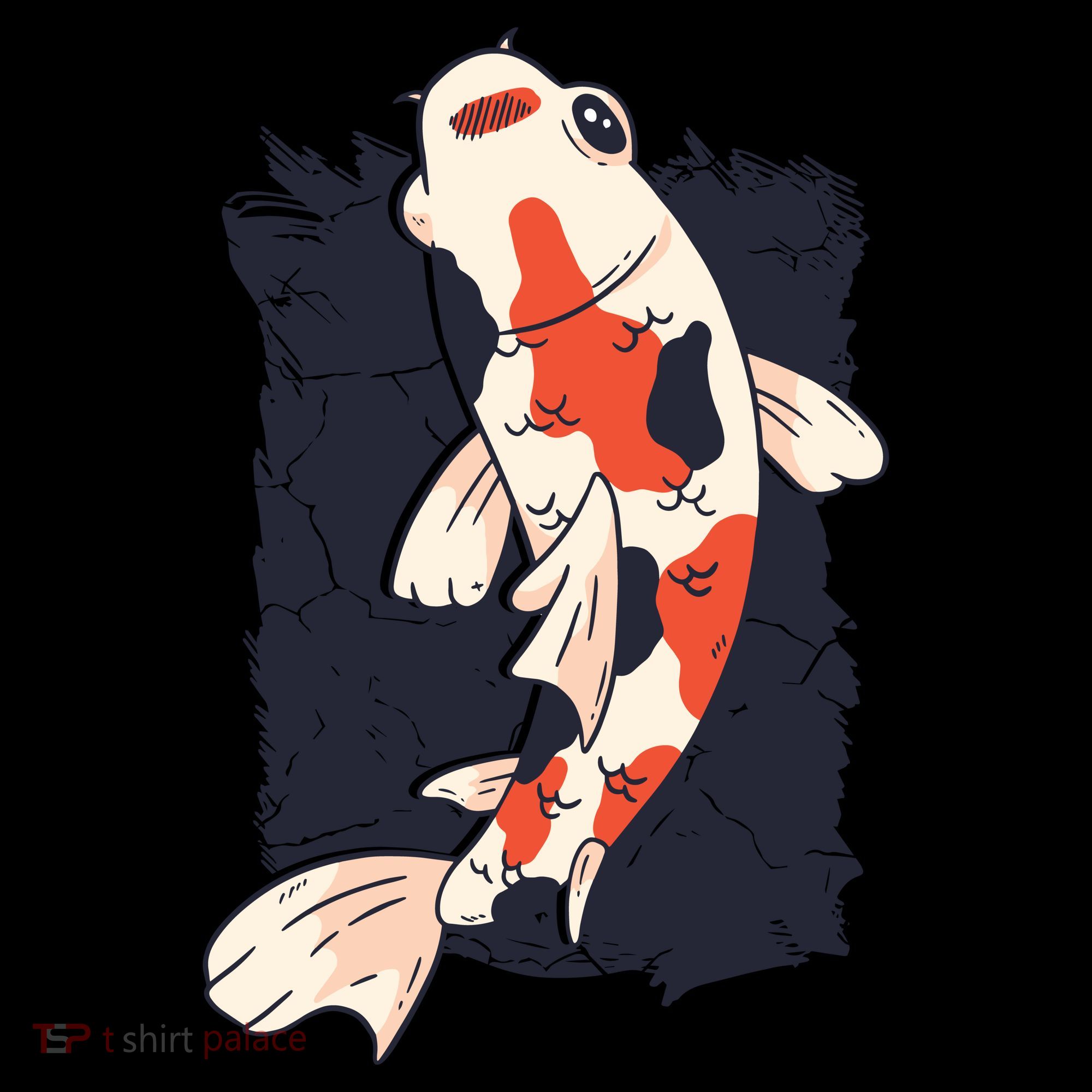 Koi Fish Bucket Hat