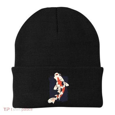 Koi Fish Beanie