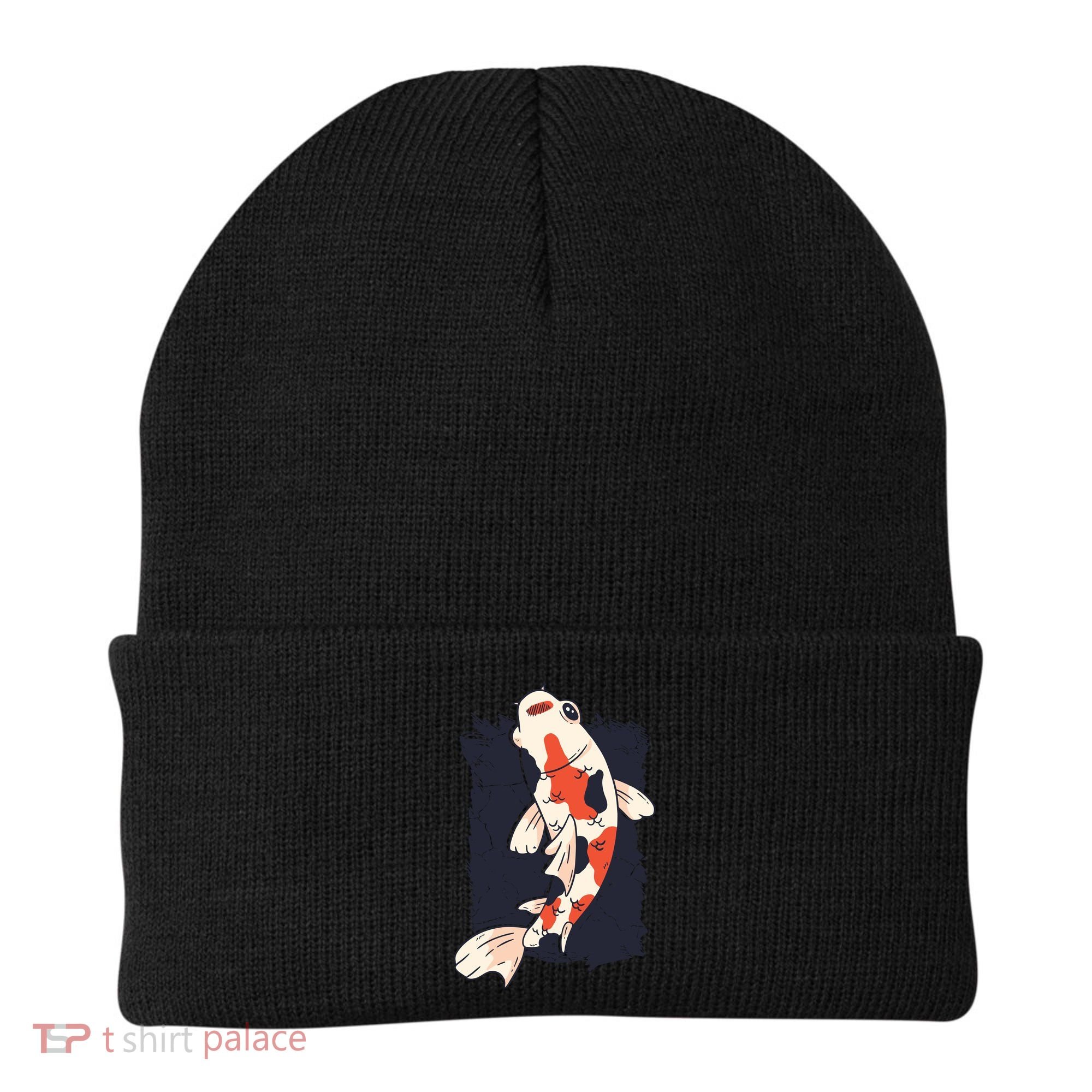 Koi Fish Beanie