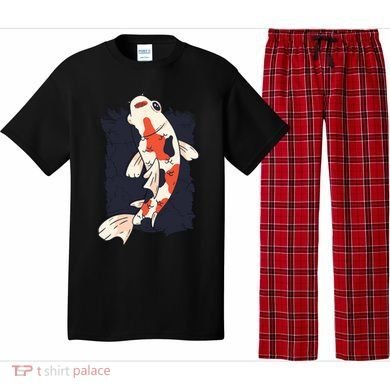 Koi Fish Pajama Set