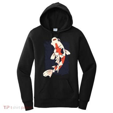 Koi Fish Women's Hoodie