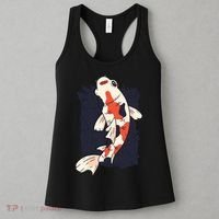 Koi Fish Women's Tank Top thumb 3