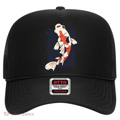 Koi Fish Hat