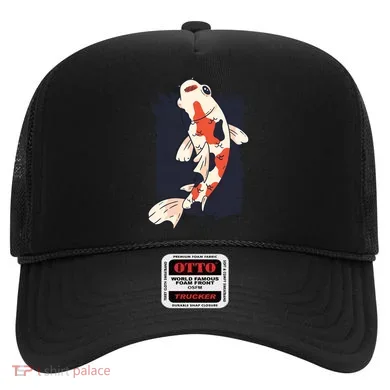 Koi Fish Hat