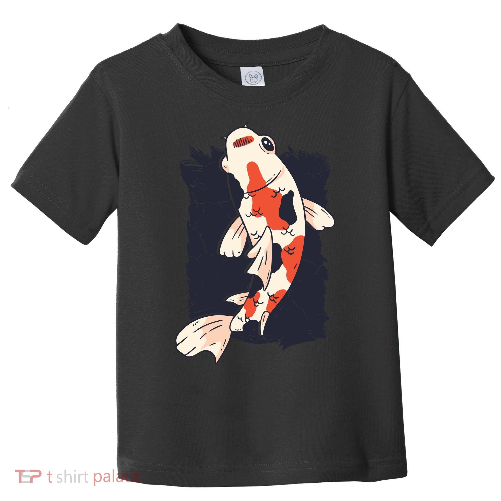 Koi Fish Toddler T-Shirt