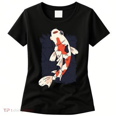 Koi Fish Women's T-Shirt