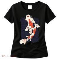 Koi Fish Women's T-Shirt thumb 0