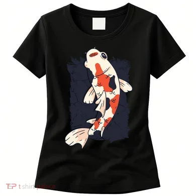 Koi Fish Women's T-Shirt