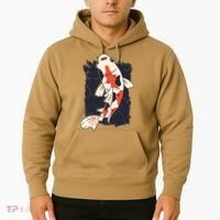 Koi Fish Hoodie thumb 2